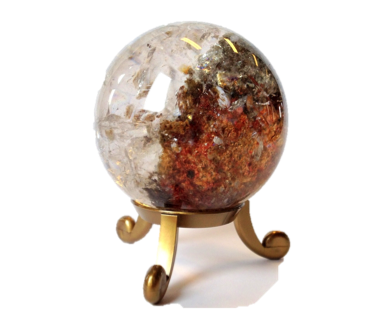 Sphere with Inclusion